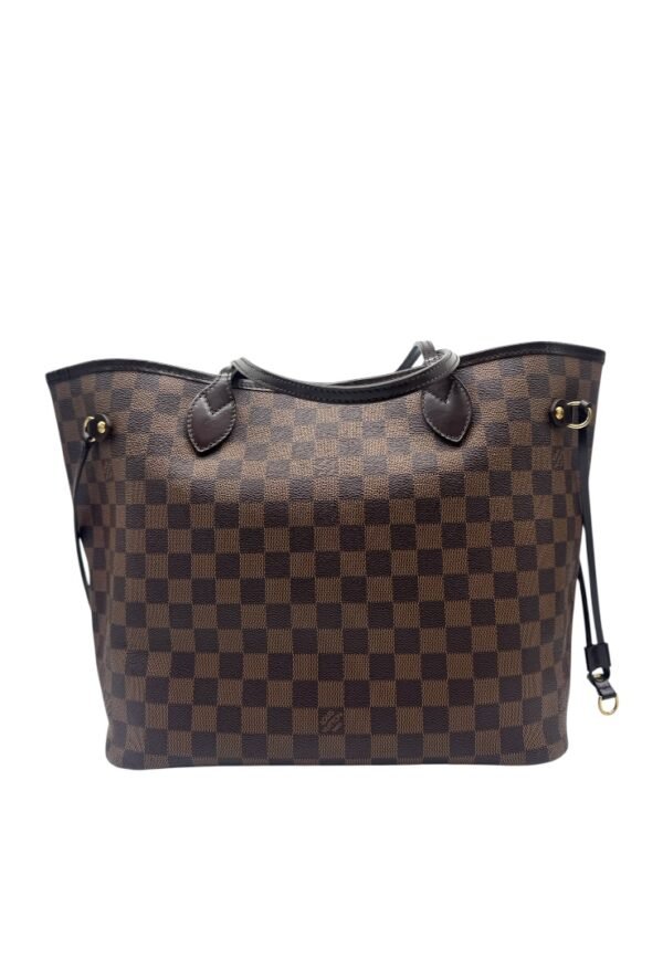 LOUIS VUITTON - NEVERFULL DAMIER EBENE - Image 16